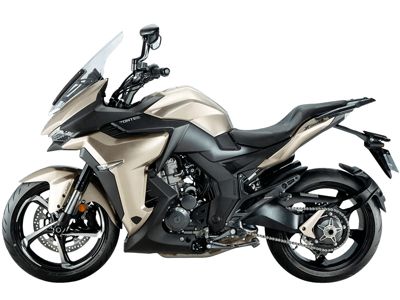 купить Мотоцикл ZONTES ZT350-X1 в Москве - фото 