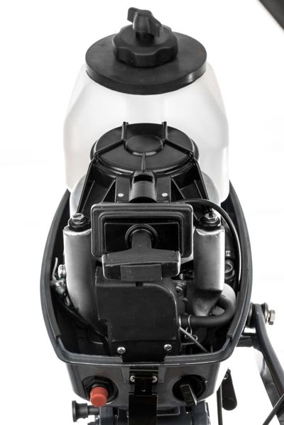 купить 2х-тактный лодочный мотор MIKATSU M3.5FHS (2024) в Москве - фото 