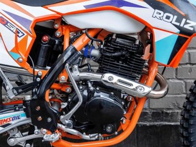 купить Мотоцикл кроссовый эндуро ROLIZ SPORT-007 YIN в Москве - фото 