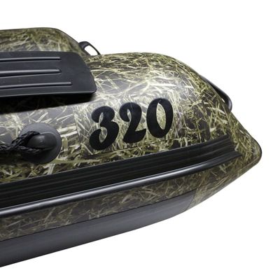 купить Лодка ПВХ ALTAIR Joker R-320 Mirage в Москве - фото 