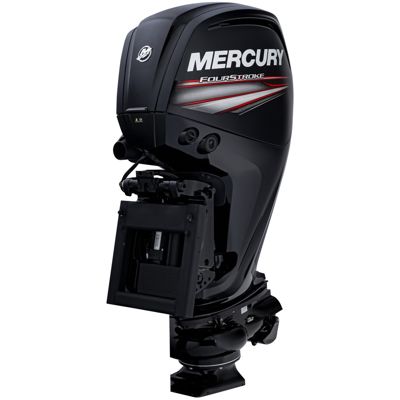 купить 4х-тактный лодочный мотор MERCURY ME JET 80 в Москве - фото 