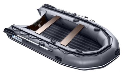 купить Лодка ПВХ АПАЧИ 3500 НДНД в Москве - фото 