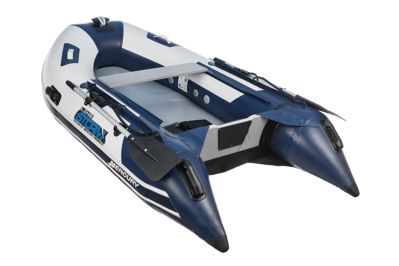 купить Лодка ПВХ STORMLINE Airdeck Standard 340 (2024) в Москве - фото 