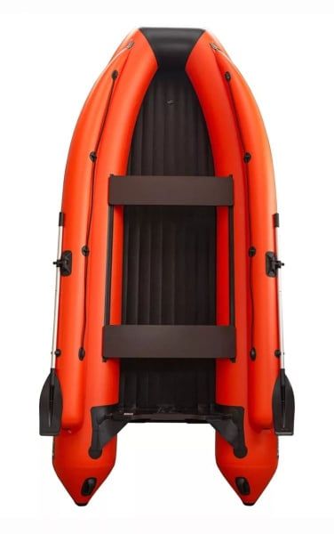 Лодка ПВХ SIBRIVER Хатанга JET LUX 425 НДНД в Москве