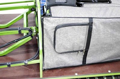 купить Мотобуксировщик KOIRA T20 E PRO Электростартер в Москве - фото 