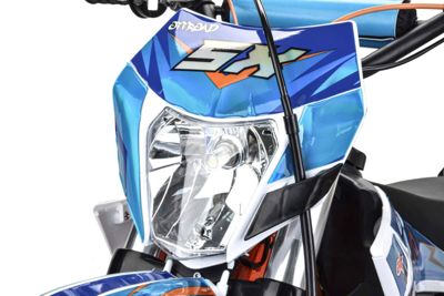 купить Мотоцикл MOTOLAND 125 SX 125 E 19/16 в Москве - фото 