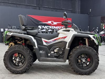 купить Квадроцикл АОДЕС PATHCROSS 1000L EPS Б/У в Москве - фото 