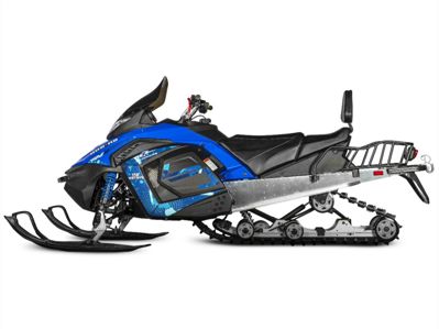 купить Снегоход SHARMAX SN-500 в Москве - фото 