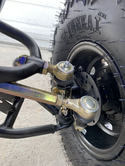 купить Квадроцикл GRIZZLY Aerox 125cc New 2022 в Москве - фото 