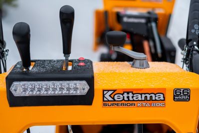 купить Снегоуборщик KETTAMA 80 S Superior в Москве - фото 