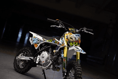 купить Мотоцикл BSE Kids 2.0 PITBIKE в Москве - фото 