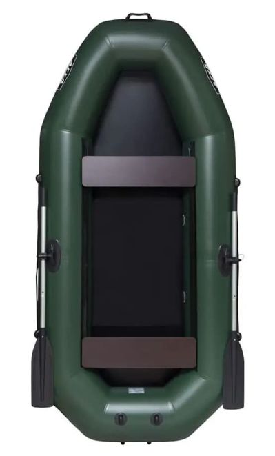 купить Гребная лодка ПВХ SIBRIVER Агул-255 НД в Москве - фото 