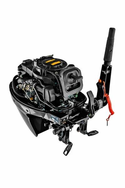 купить 4х-тактный лодочный мотор REEF RIDER RRF9.9HS Pro в Москве - фото 