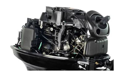 купить 2х-тактный лодочный мотор MARINE ROCKET MR40FHL в Москве - фото 