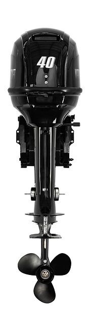 купить 2х-тактный лодочный мотор MARINE ROCKET MR40FFEL в Москве - фото 
