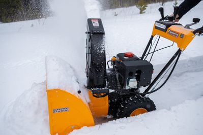 купить Снегоуборщик KETTAMA LUXE KTA80-C Superior в Москве - фото 