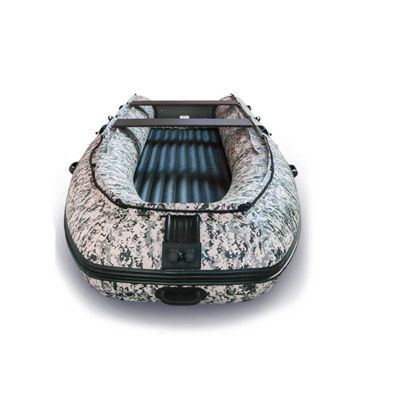 купить Лодка ПВХ SOLAR 420 Strela Jet Tunnel в Москве - фото 