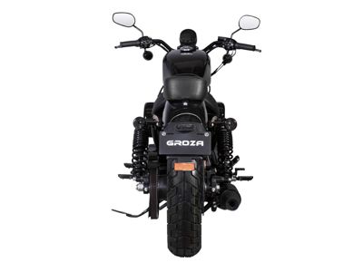 купить Мотоцикл GROZA XS650 в Москве - фото 