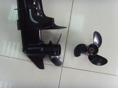 купить 2х-тактный лодочный мотор HANGKAI M5.0 HP в Москве - фото 