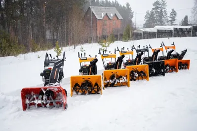 купить Снегоуборщик KETTAMA PRO KTA300-A Professional в Москве - фото 