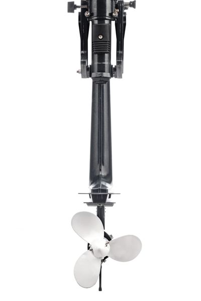 купить 2х-тактный лодочный мотор SHARMAX SM3.5HS Lite (2024) в Москве - фото 