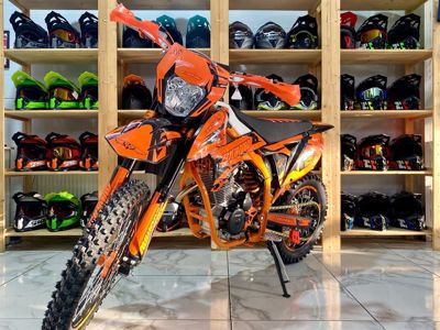 купить Мотоцикл кроссовый эндуро ZUUMAV FX А5 в Москве - фото 