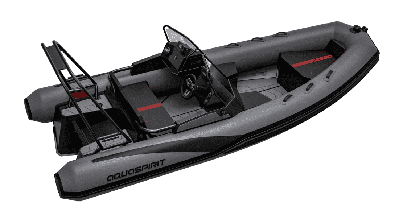 купить Лодка РИБ AQUASPIRIT 530 в Москве - фото 