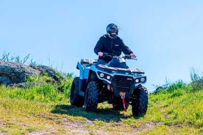 купить Квадроцикл АОДЕС PathCross 1000S EPS (ПСМ) в Москве - фото 