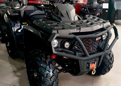 купить Квадроцикл АОДЕС PathCross 650L EPS (ПСМ) в Москве - фото 