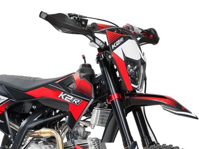 купить Мотоцикл K2R PF190 Pro PITBIKE в Москве - фото 