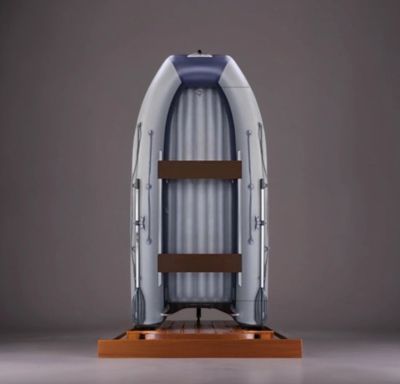 Лодка ПВХ ФЛАГМАН DK 550 Jet в Москве