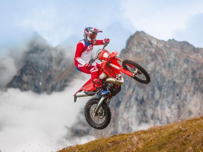 купить Мотоцикл кроссовый эндуро BETA RR X-PRO 2T 125 в Москве - фото 