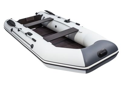 купить Лодка ПВХ АКВА 3200 СКК в Москве - фото 