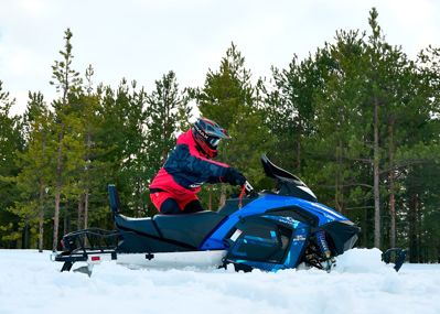 купить Снегоход SHARMAX SN-500 в Москве - фото 