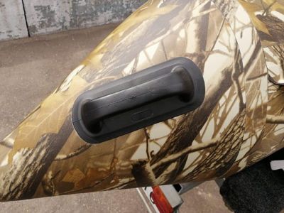 купить Лодка РИБ ТРИТОН 380 (NO CONSOLE) в Москве - фото 