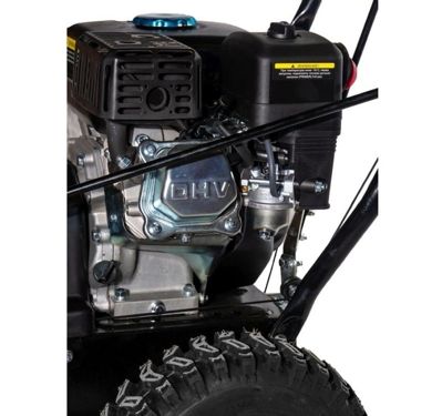 купить Снегоуборщик HUTER SGC 5500B в Москве - фото 