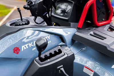 купить Квадроцикл KTA KR 400 4х4 EFI в Москве - фото 