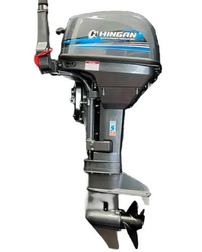 2х-тактный лодочный мотор HINGAN 9.8л.с в Москве