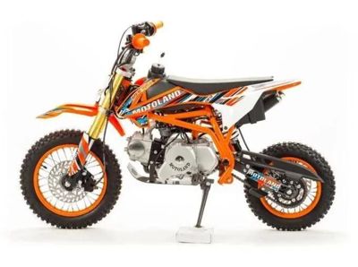 купить Мотоцикл MOTOLAND CRF10 12/10 в Москве - фото 