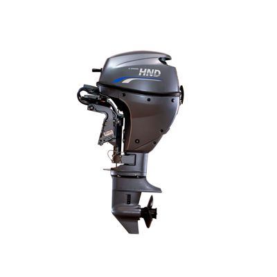 купить 4х-тактный лодочный мотор HND OB9.9 FERS в Москве - фото 