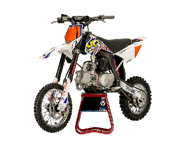 купить Мотоцикл YCF Factory SP3 F190 Daytona 14/12 PITBIKE в Москве - фото 