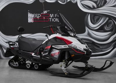 купить Снегоход SHARMAX SN-380 Ultra в Москве - фото 