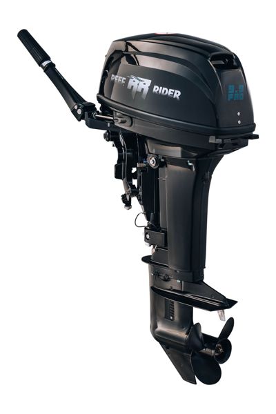купить 2х-тактный лодочный мотор REEF RIDER RR9.9FHS Pro в Москве - фото 
