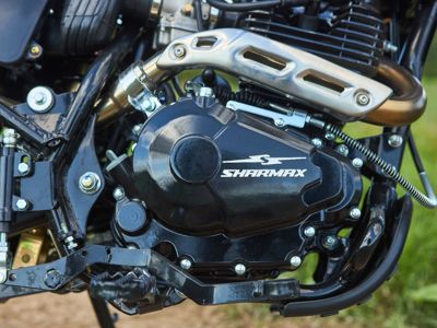 купить Мотоцикл кроссовый эндуро SHARMAX Sport 300 Air Ultimatum в Москве - фото 