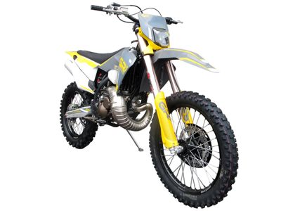 купить Мотоцикл GR7 T250L (2T MT-250) Enduro LITE в Москве - фото 