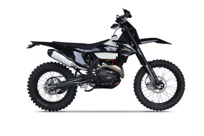 купить Мотоцикл кроссовый эндуро BRZ X8 PR300 23 BE в Москве - фото 