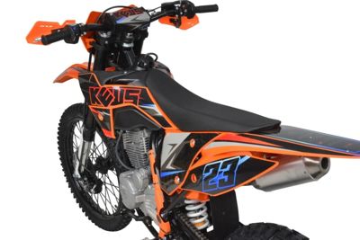 купить Мотоцикл KEWS K10 CB150D (161FMJ) 21/18 в Москве - фото 