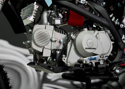 купить Мотоцикл питбайк SHARMAX MOTORS PowerMax 190 MIAMI в Москве - фото 