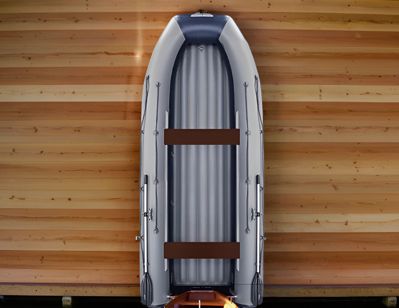 Лодка ПВХ ФЛАГМАН DK 390 Igla Jet в Москве