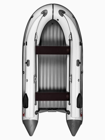 Лодка ПВХ X-RIVER Grace Wind 420 фальшборт в Москве